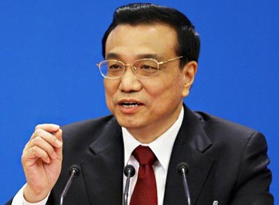 In first foreign trip Chinese Premier Li Keqiang to visit India, Pakistan