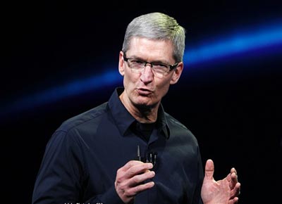 Apple CEO Tim Cook to propose a 'dramatic simplification' of US corporate tax laws