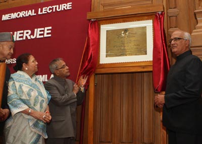 Full text of President Pranab Mukherjee's address at First Rabindranath Tagore Memorial Lecture