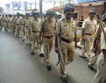 UP Police put on high alert in Naxal-hit districts