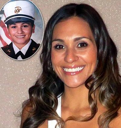 US Marine Stacey Thompson reveals terrifying rape ordeal at hands of sergeant, now, 14 years later