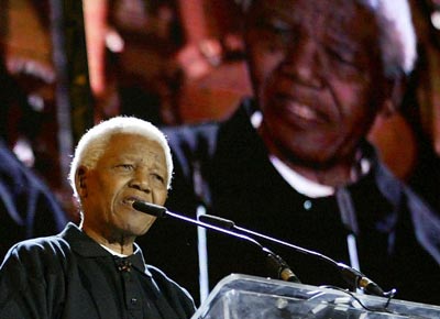 Nelson Mandela 'unresponsive for days'