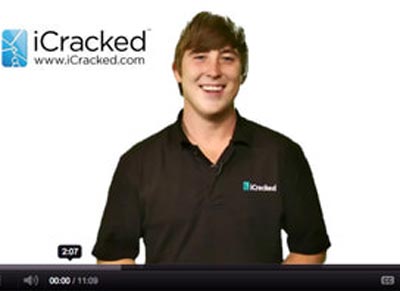 25 year-old AJ Forsythe's Company 'iCracked' makes millions on cracked iPhones