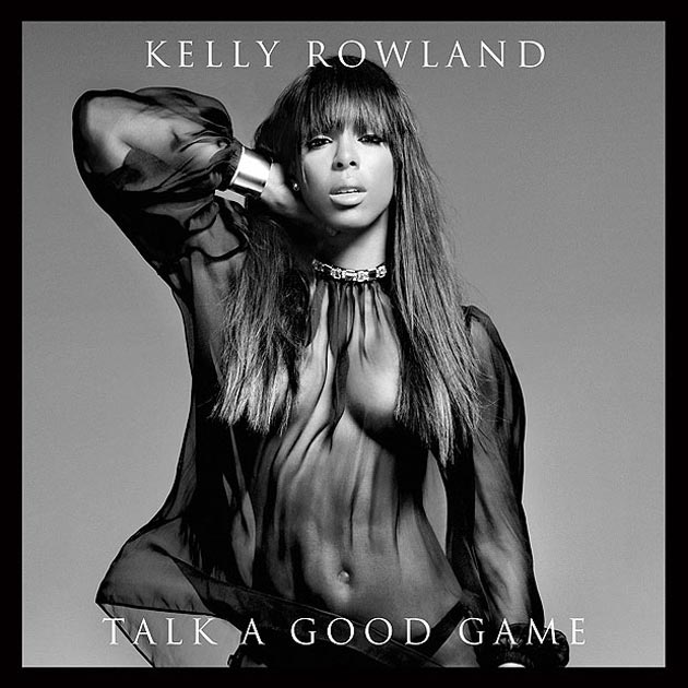 Kelly Rowland' latest album 