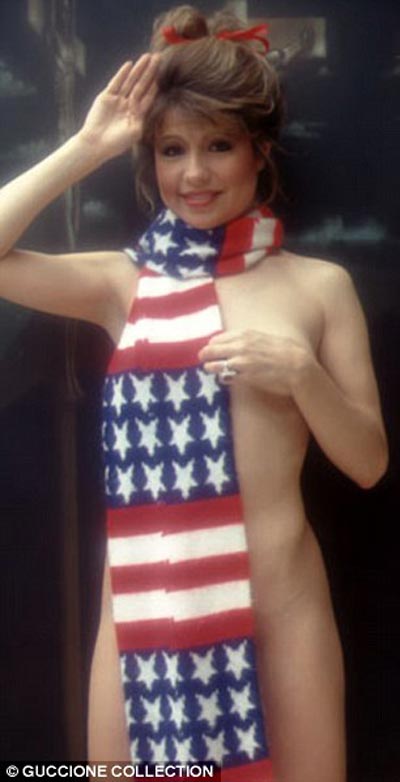 Pia Zadora nude Penthouse pictures for auction as part of Guccione estate sale