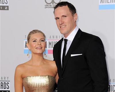 Elisha Cuthbert marries Toronto Maple Leafs' Dion Phaneuf