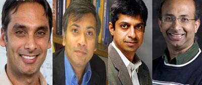 Four Indian American professors win top science and maths awards