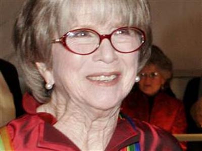 Julie Harris, one of the US's great stage actresses dies at 87
