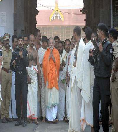 Congress's inclusive growth slogan nothing new for India: Modi