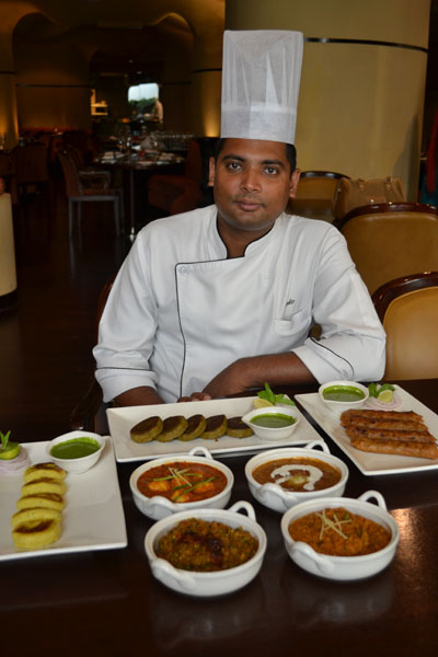 Marriott's new menu to delight Jaipur tastebuds