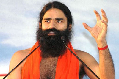 Government is trying to defame me: Ramdev