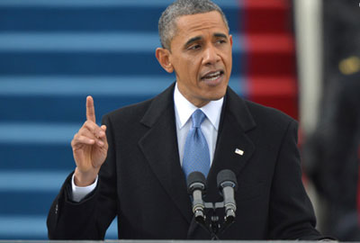 Obama says 'no' to Nawaz Sharif on Kashmir, nuclear parity