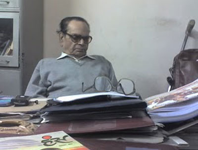 'Sara Akash' author and a pioneer of 'Nayi Kahani' movement Rajendra Yadav passes away
