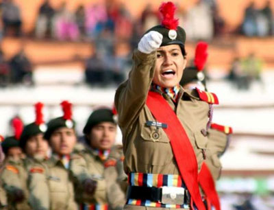 NCC: World's largest uniformed youth organization nurturing the youth to be responsible citizens 