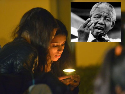 Nelson Mandela: Grief, deep admiration by world leaders, common man and cyberspace erupted with tributes