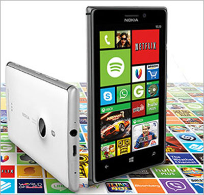 Nokia launches Lumia 1520 at a steep price of Rs 46,999