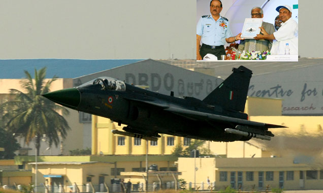 LCA Tejas gets initial operational clearance for induction into IAF 