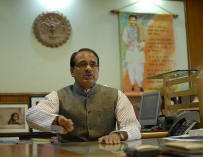 Shivraj Singh Chouhan inducts 23 ministers