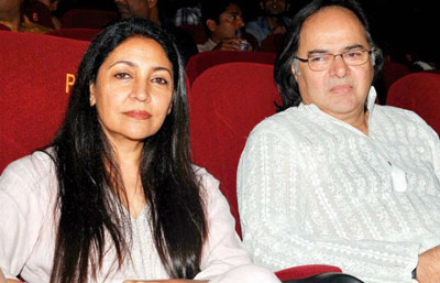 Farooque Sheikh was part of my career and life: Deepti Naval