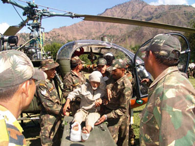 Army medical corps, healthcare beyond battlefields