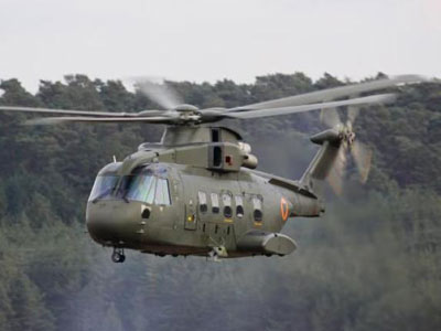 VVIP choppers case: Examining issue of blacklisting AgustaWestland, says Antony