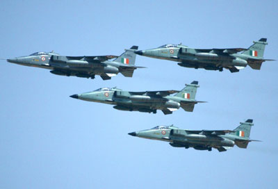 Indigenous 'eye-in-the-sky' being developed for Indian Air Force