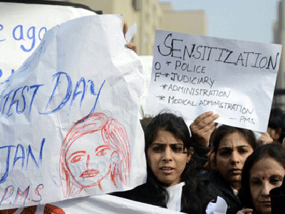 On Nirbhaya and inviting rape: The regressive Indian woman