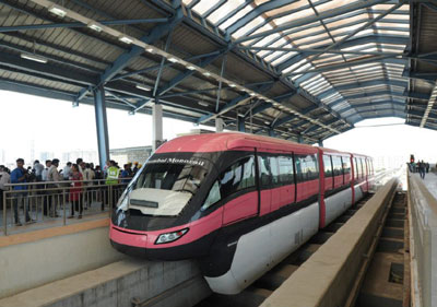 India's first monorail to be inaugurated in Mumbai