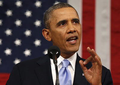 Obama hints at easing stance on US immigration legislation