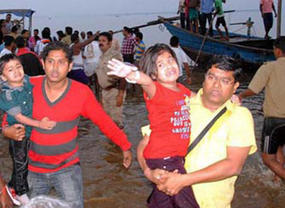 Odisha boat disaster toll mounts to 24; seven still missing