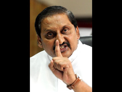 Telangana bill bedlam reaches Rajya Sabha, Andhra CM quits