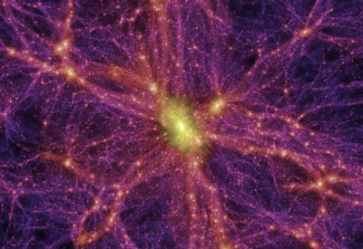 Dark matter annihilation may be possible