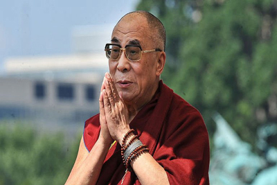 Dalai Lama says no problem with gay marriage