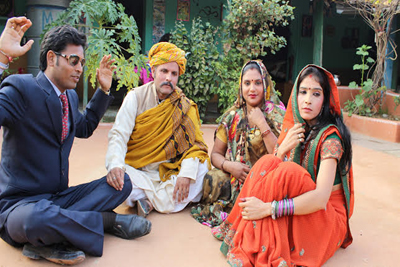 Rajasthani cinema moves fast  in search of a national identity