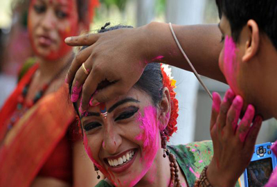 TV shows to add more colour to Holi festival
