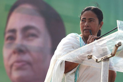 Top Muslim cleric says Mamata should be more critical of Narendra Modi