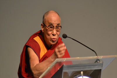 Inculcate ancient Indian teachings with modern education: Dalai Lama