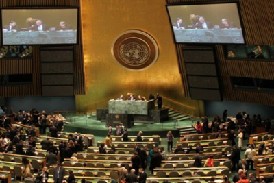 UN General Assembly declares Crimea secession vote invalid