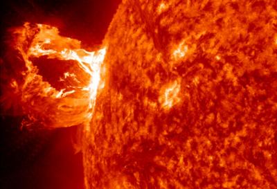 Mechanism behind solar flares revealed
