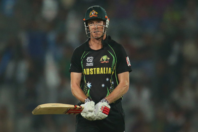 'Embarrassed' captain Bailey laments Australia shocker