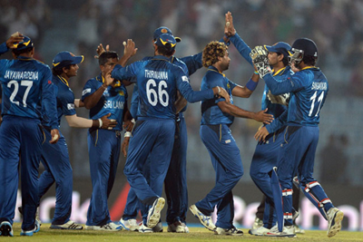 Sri Lanka seal semis spot with 59-run win over New Zealand