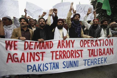 Pakistan Taliban suspend month-long ceasefire but still want talks