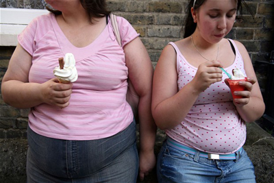 Obese children may have slower cognitive function