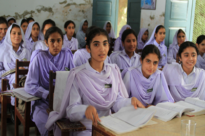Malalas' on Indian side of Line of Control, want higher education facilities