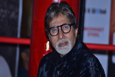 Nice that Pakistan is welcoming Indian films: Amitabh Bachchan