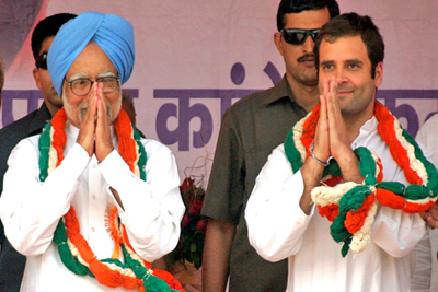 Congress wanted to 'retire' Manmohan, but Rahul failed to deliver: Book 