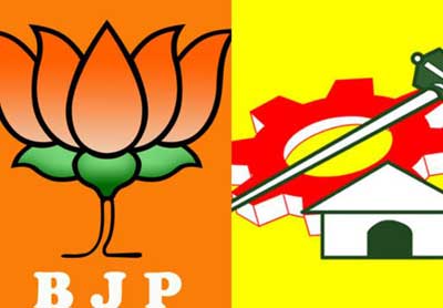 BJP-TDP alliance to continue in Seemandhra