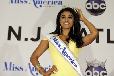 Teen asks Miss America Nina Davuluri to prom, gets suspended