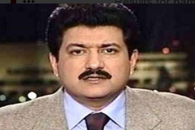 Pakistani journalist Hamid Mir attacked; Nawaz Sharif convenes high-level meeting