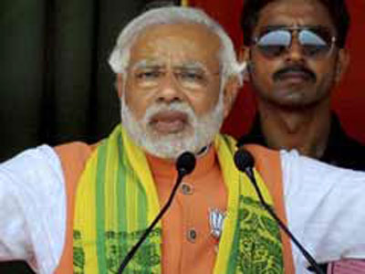 Will send all offenders to prison, free country of criminals: Modi